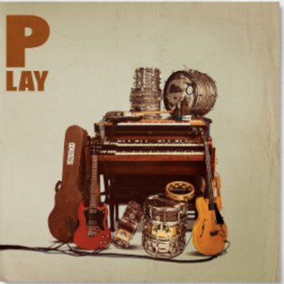 Hanson - Play EP cover