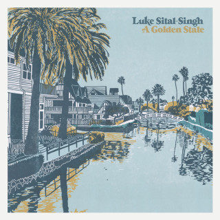 Luke Sital-Singh - A Golden State album cover