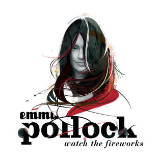 Emma Pollock - Watch The Fireworks album cover