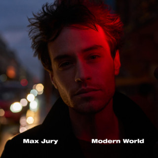Max Jury - Modern World album cover