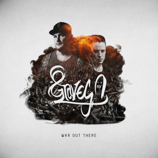 8 Graves - War Out There EP cover