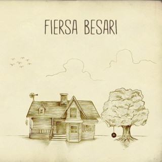 Fiersa Besari - Tempat Aku Pulang album cover