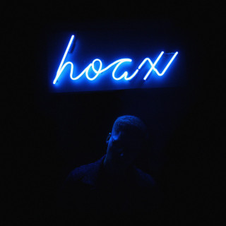 Kevin Garrett - Hoax album cover