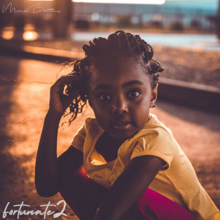 Mark Battles - Fortunate2 EP cover