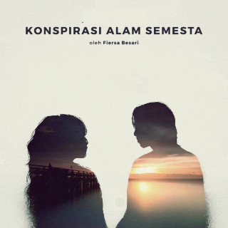 Fiersa Besari - Konspirasi Alam Semesta album cover
