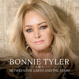 Bonnie Tyler & Cliff Richard - Between The Earth And The Stars album cover
