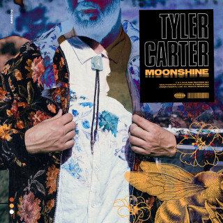 Tyler Carter - Moonshine album cover