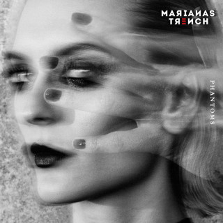 Marianas Trench - Phantoms album cover