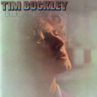 Tim Buckley - Blue Afternoon album cover