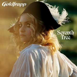 Goldfrapp - Seventh Tree album cover