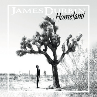James Durbin - Homeland album cover