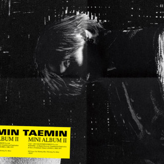 TAEMIN - WANT EP cover
