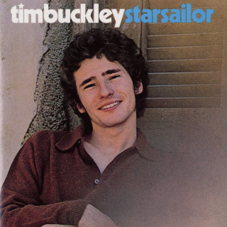 Tim Buckley - Starsailor album cover