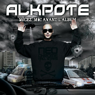 Alkpote - Sucez Moi Avant L'album mixtape cover