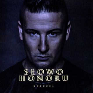 Bezczel - Słowo Honoru album cover