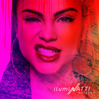 Natti Natasha - ilumiNATTI album cover