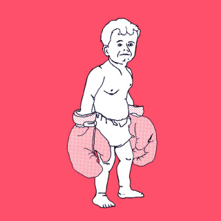 Cherry Glazerr - Had Ten Dollaz single cover