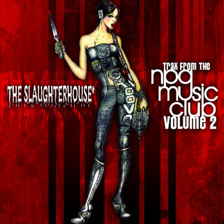 Prince - The Slaughterhouse (Trax From The NPG Music Club Volume 2) album cover