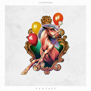 LANDMVRKS - Fantasy album cover
