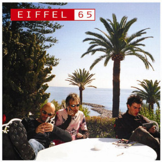 Eiffel 65 - Eiffel 65 album cover