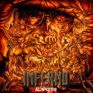 Alkpote - Inferno album cover