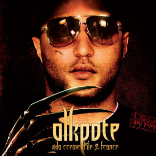 Alkpote - Alkpote Et La Crème D'île 2 France mixtape cover