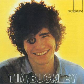 Tim Buckley - Goodbye And Hello album cover