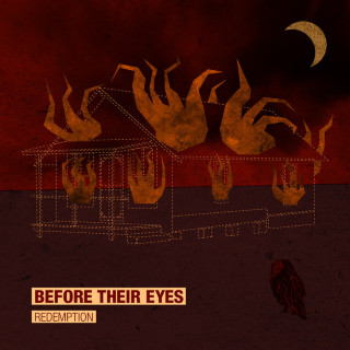 Before Their Eyes - Redemption album cover