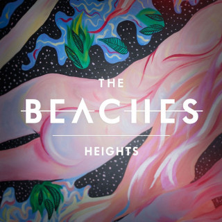 The Beaches - Heights EP cover