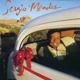 Sergio Mendes - Sergio Mendes album cover