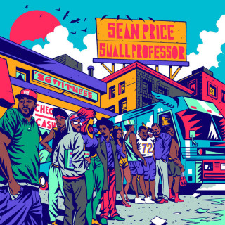Sean Price - 86 Witness album cover