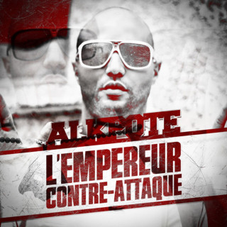Alkpote - L'Empereur Contre Attaque album cover