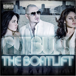 Pitbull - The Boatlift album cover