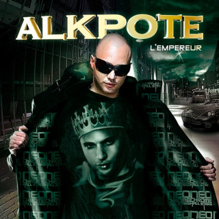 Alkpote - L'Empereur album cover