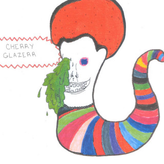 Cherry Glazerr - Papa Cremp EP cover