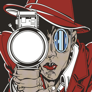 Zion.T - Red Light album cover