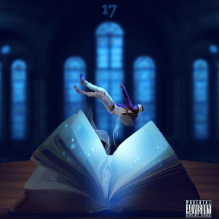 Rayy Dubb - 17 mixtape cover