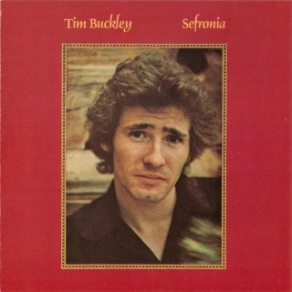 Tim Buckley - Sefronia album cover