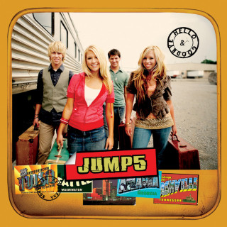 Jump5 - Hello & Goodbye album cover