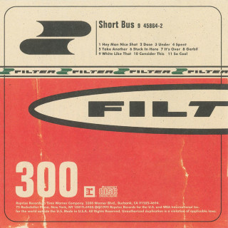 Filter - Short Bus album cover