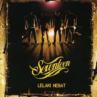 Seventeen - Lelaki Hebat album cover