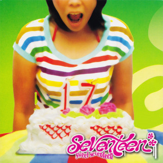 Seventeen - Sweet Seventeen album cover