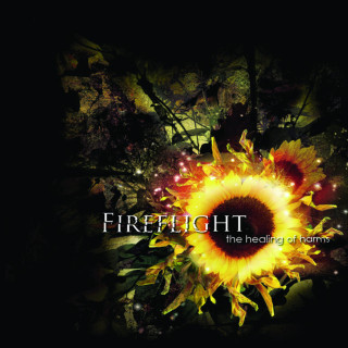 Fireflight - The Healing Of Harms album cover