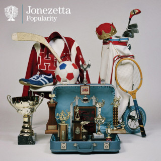 Jonezetta - Popularity album cover