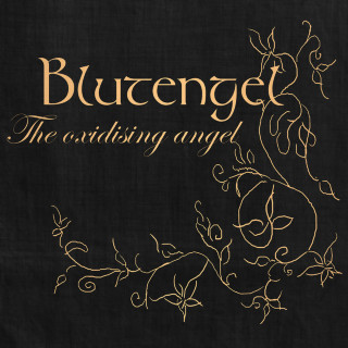 Blutengel - The Oxidising Angel EP cover