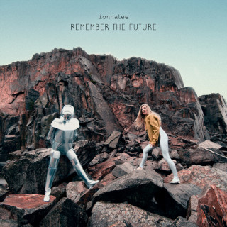 ionnalee - REMEMBER THE FUTURE album cover
