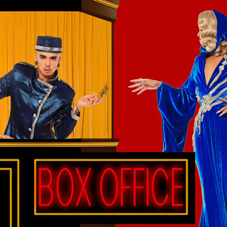 Aja - Box Office album cover