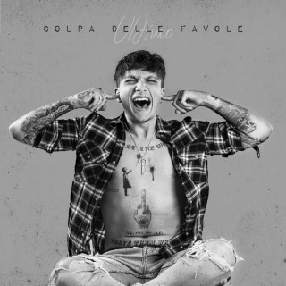 Ultimo - Colpa Delle Favole album cover