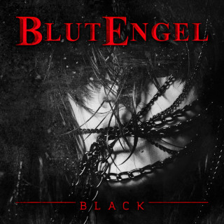 Blutengel - Black EP cover
