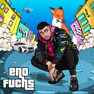 Eno - FUCHS album cover